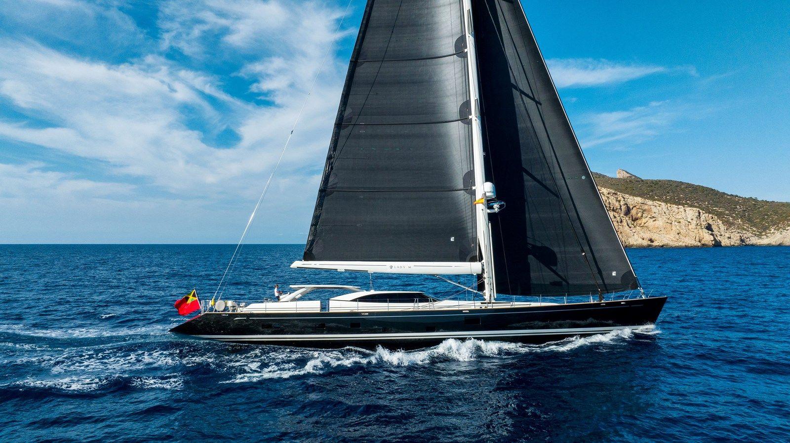 Dakota - FITZROY YACHTS