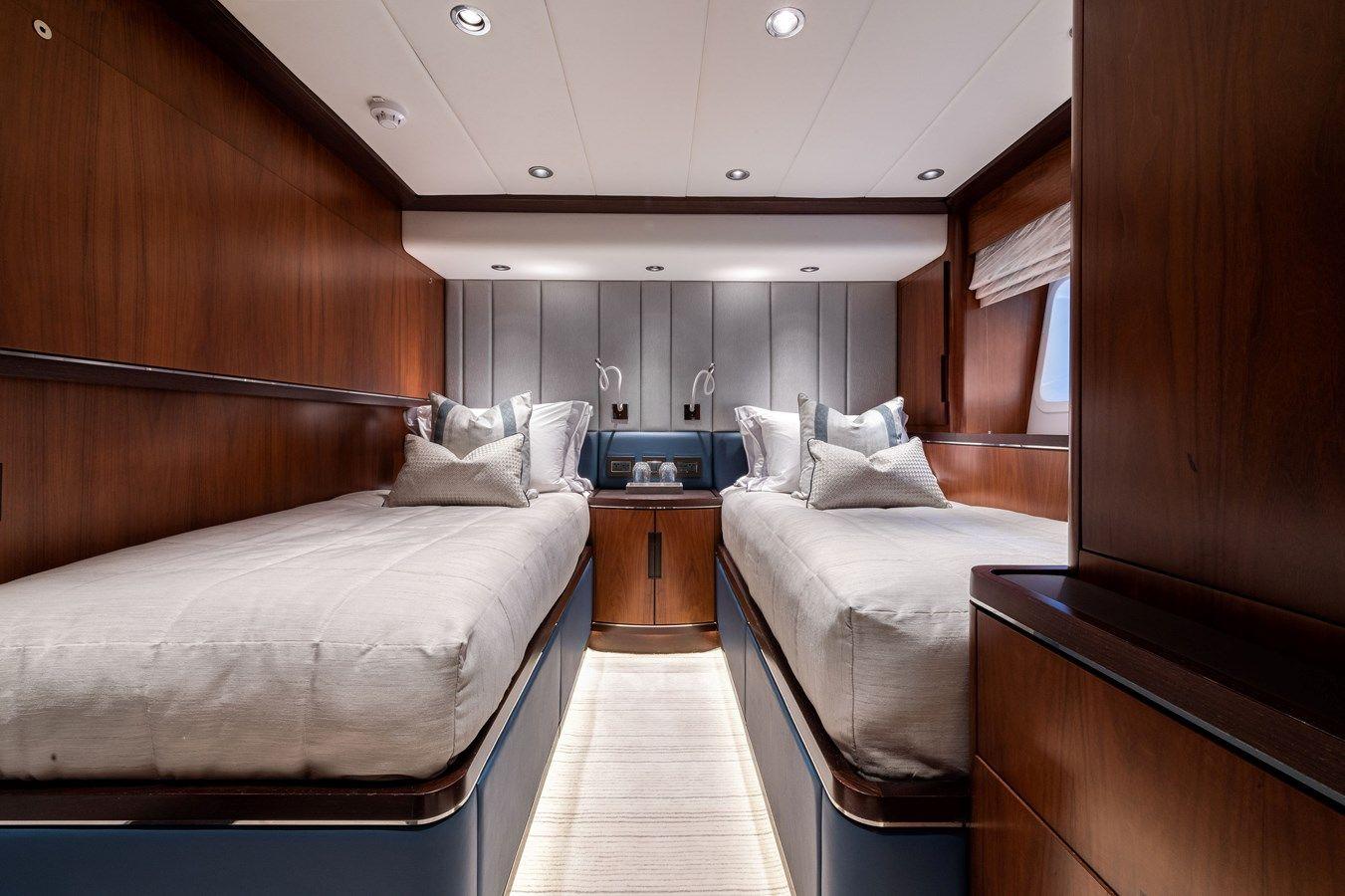 Buy a yacht Dakota - FITZROY YACHTS