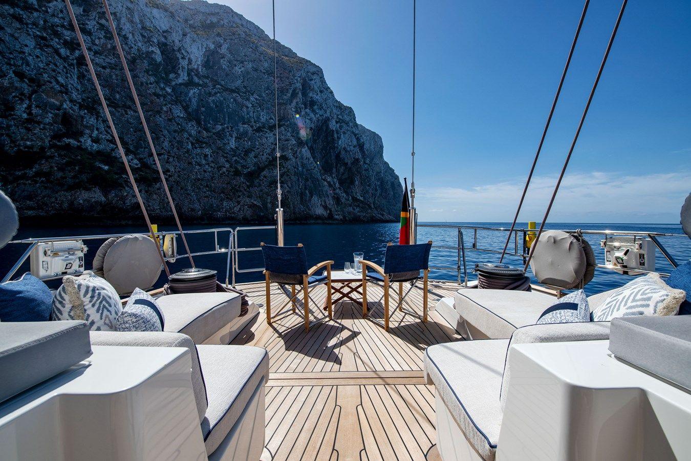 Buy a yacht Dakota 2006