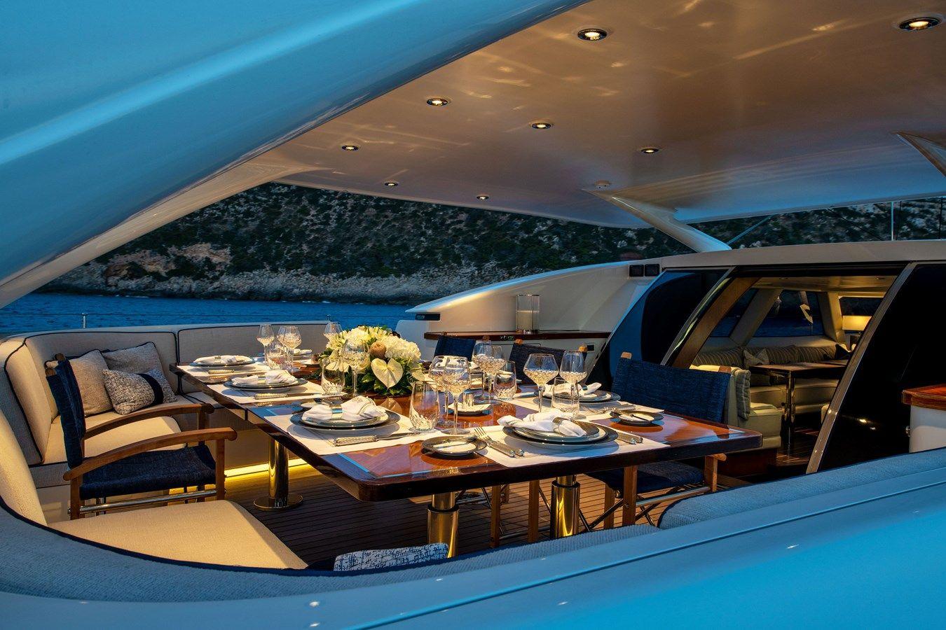 Dakota - FITZROY YACHTS price