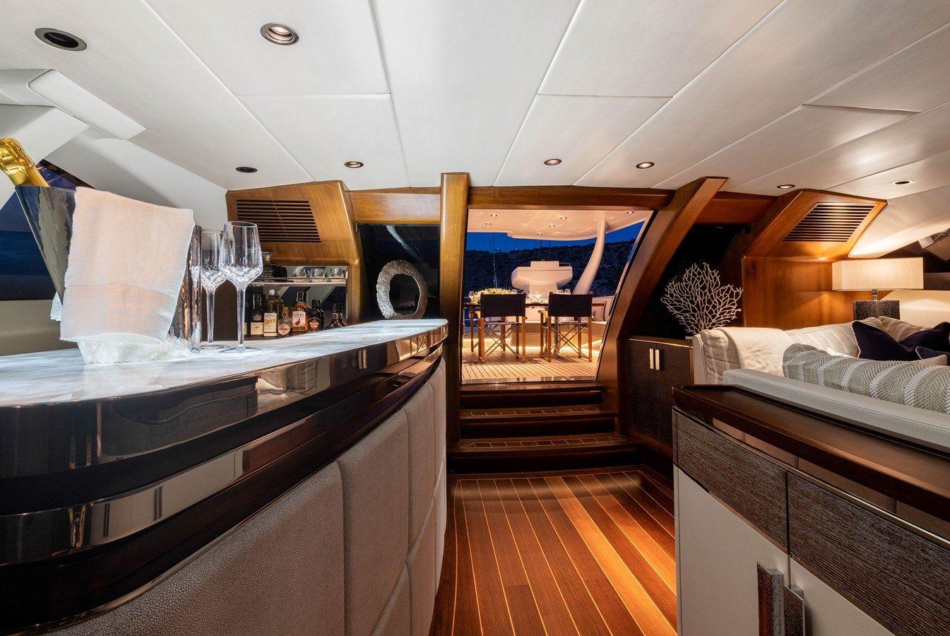 Dakota - FITZROY YACHTS yacht sale