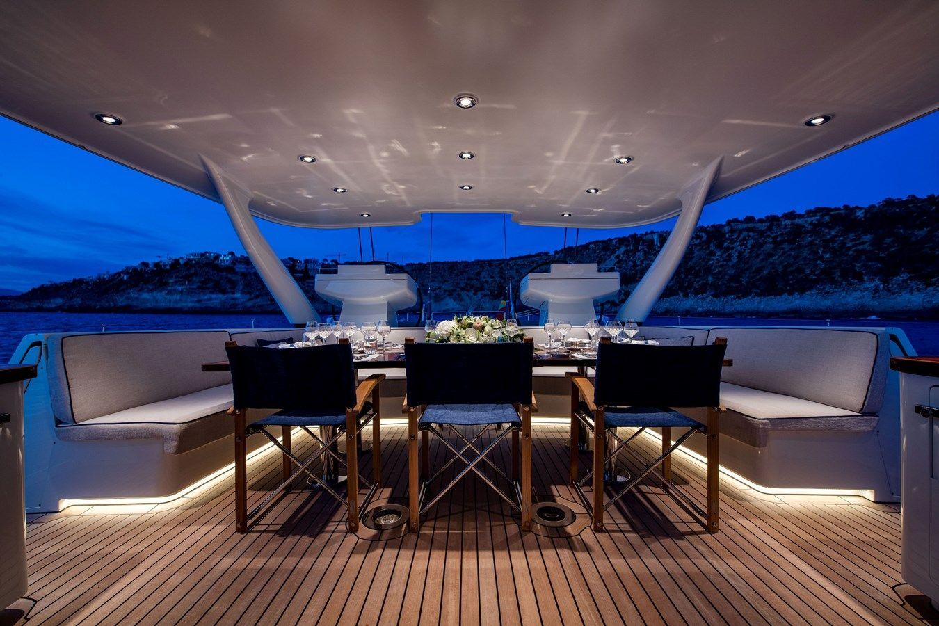 best yacht sales deals Dakota 127