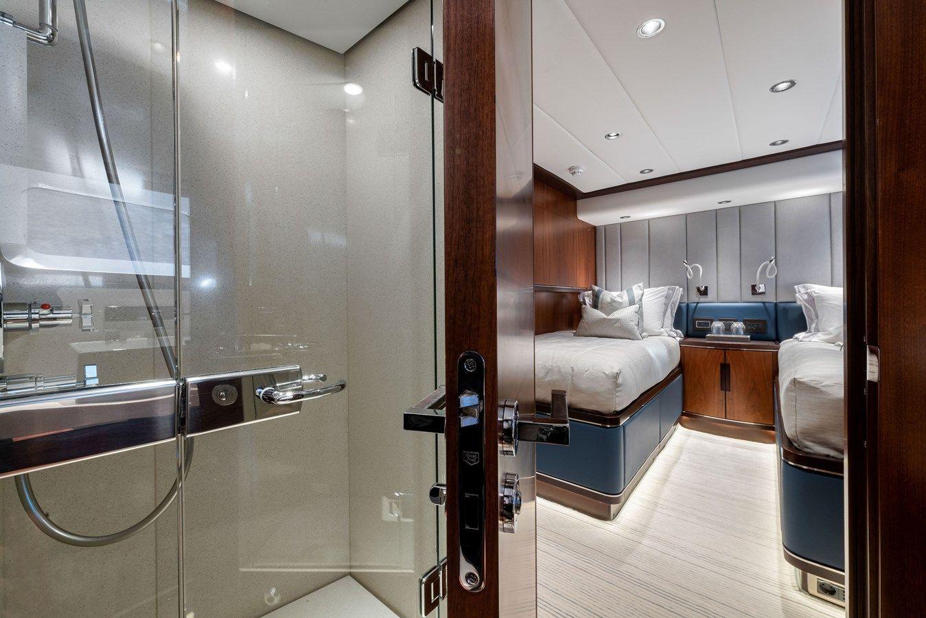 Dakota 127 yacht sale