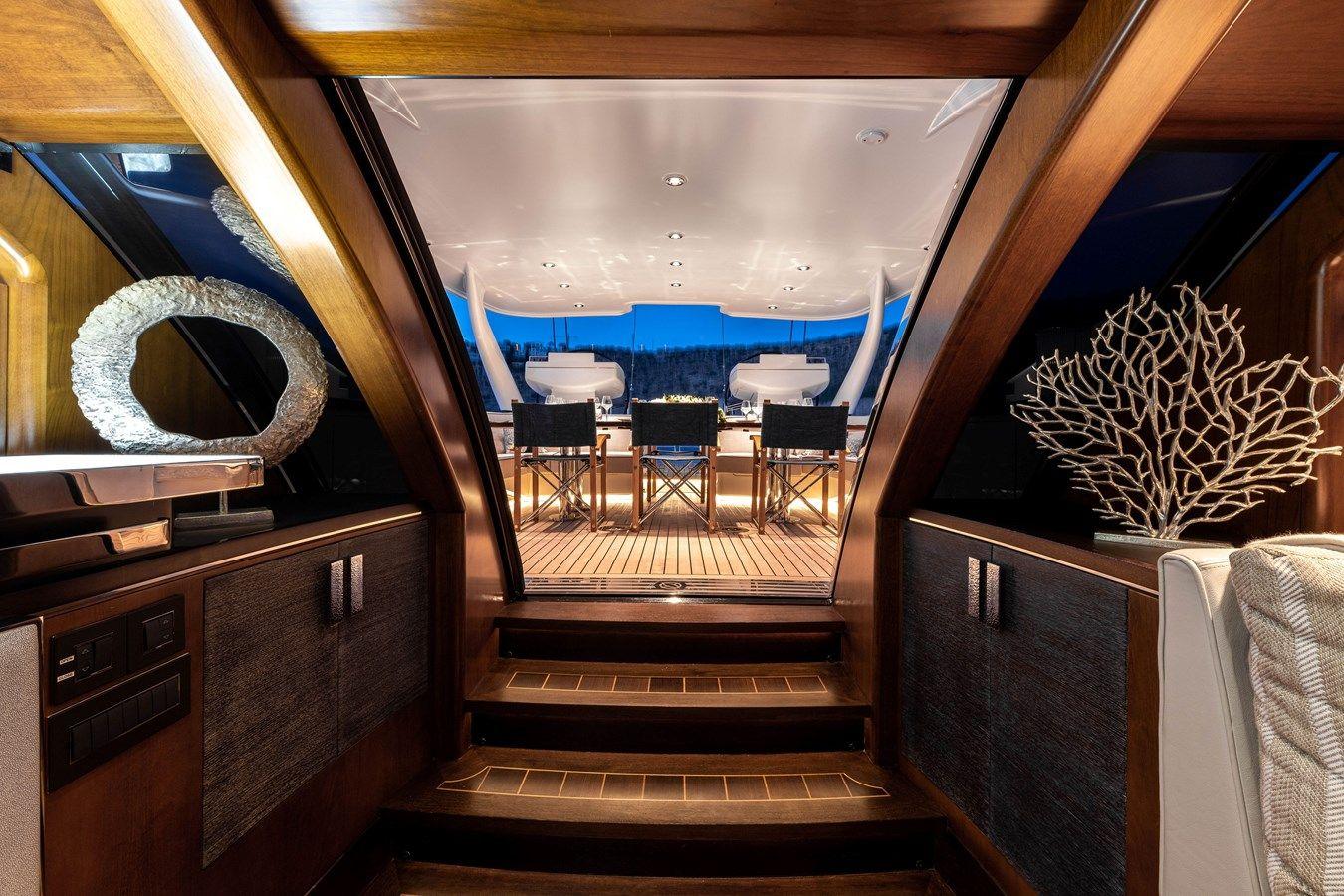 Buy a yacht Dakota - FITZROY YACHTS