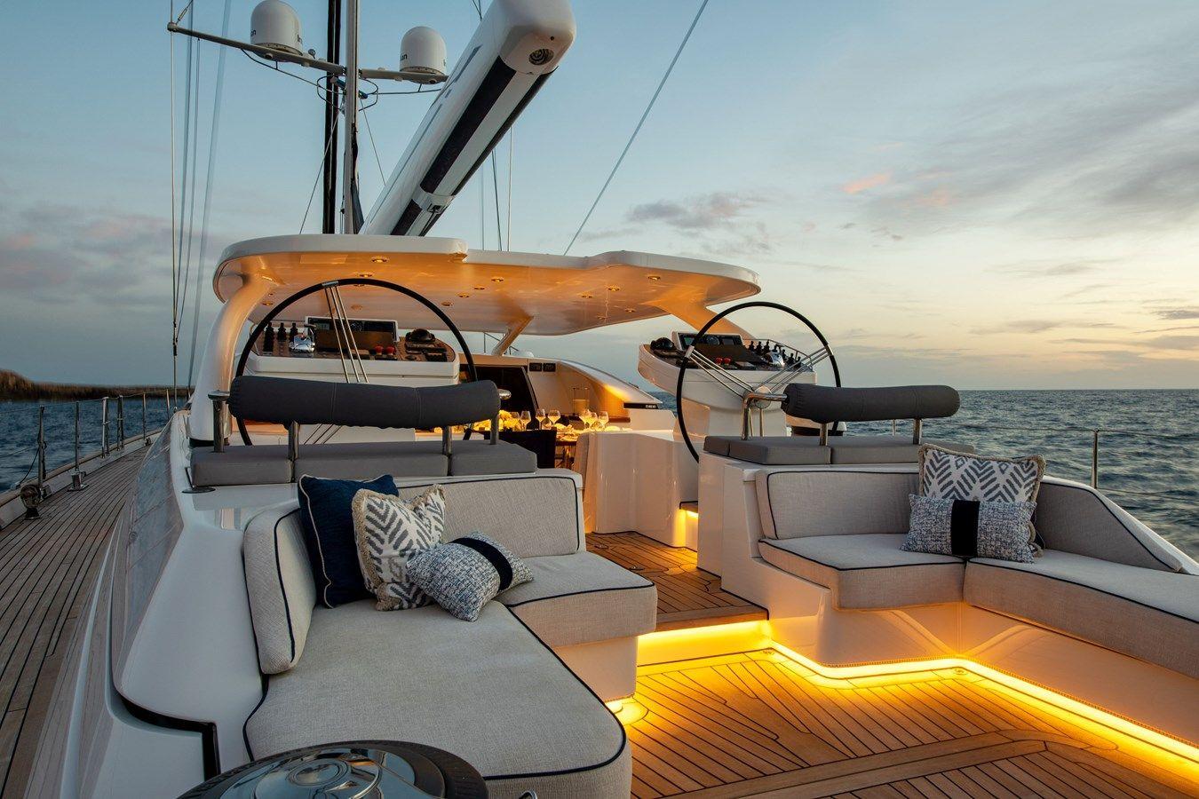 Dakota - FITZROY YACHTS