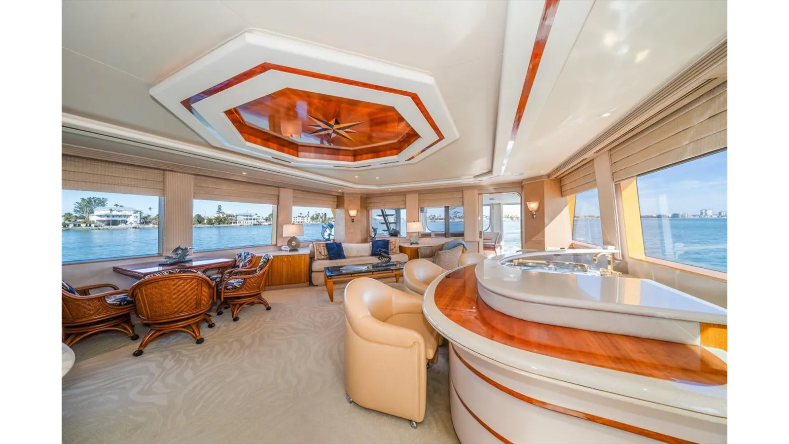 Buy a Think B.I.G 106 at Shestakov Yacht Sales