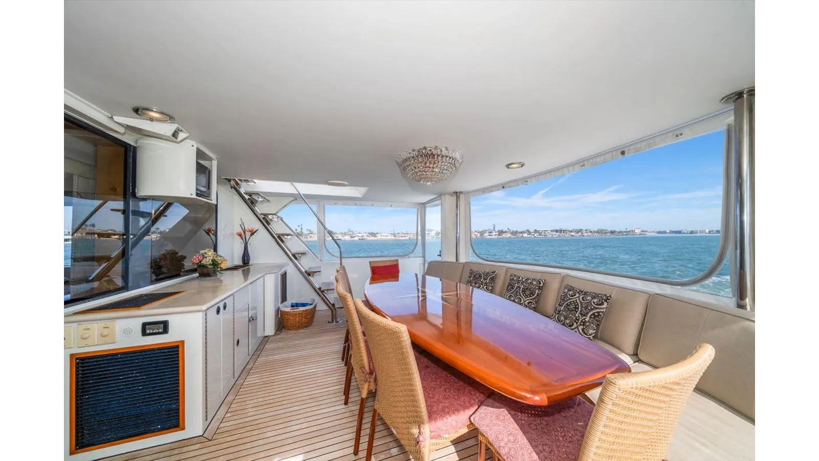 Think B.I.G yacht sale