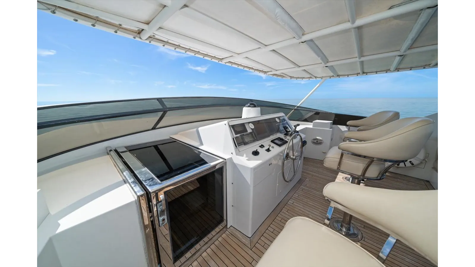 best yacht sales deals Think B.I.G - WESTPORT