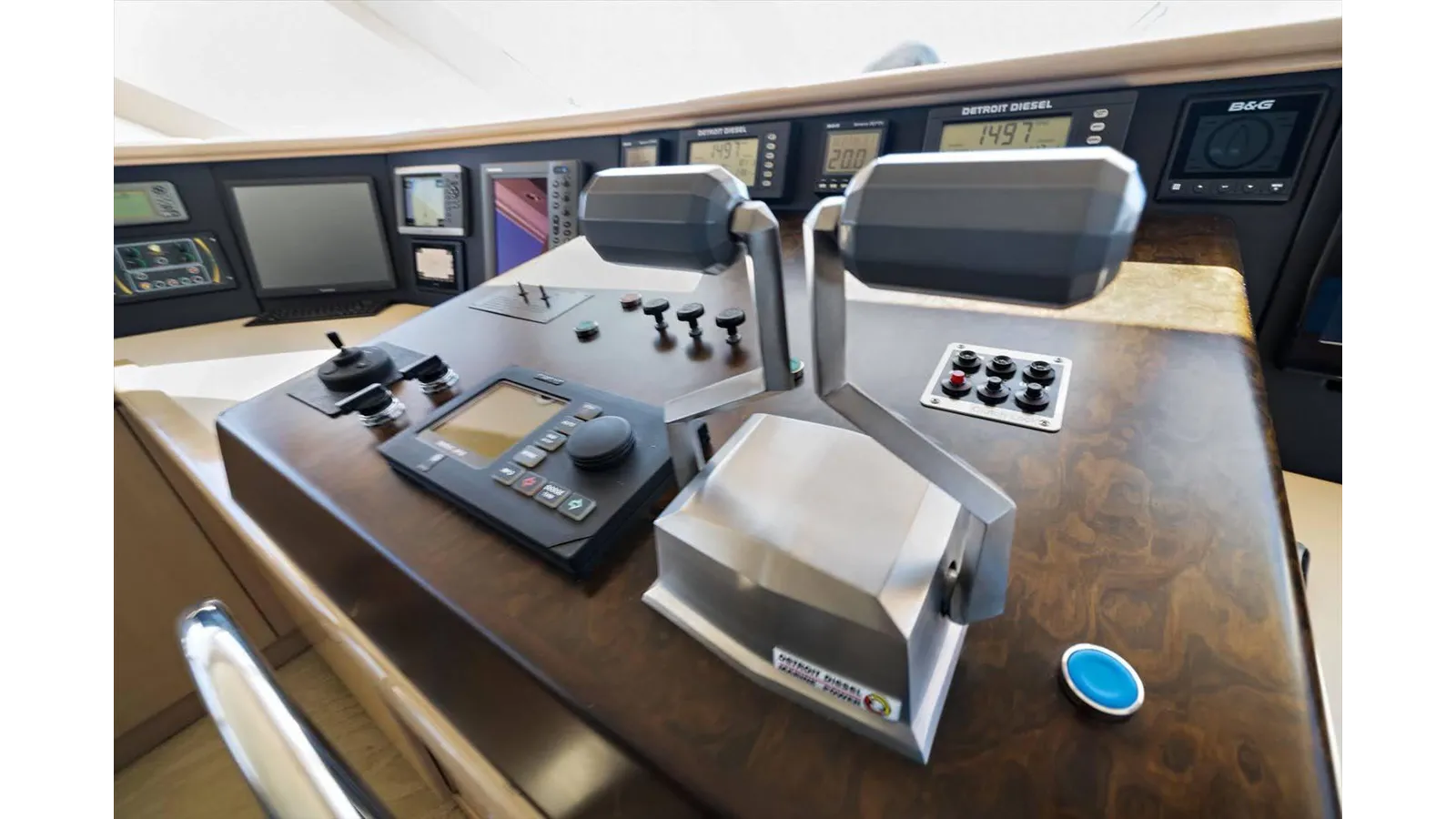 Buy a Think B.I.G 106 at Shestakov Yacht Sales