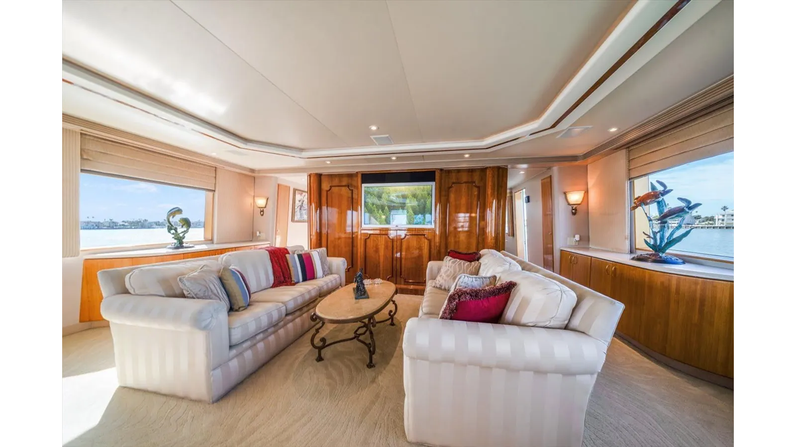 Buy a Think B.I.G 1995 at Shestakov Yacht Sales