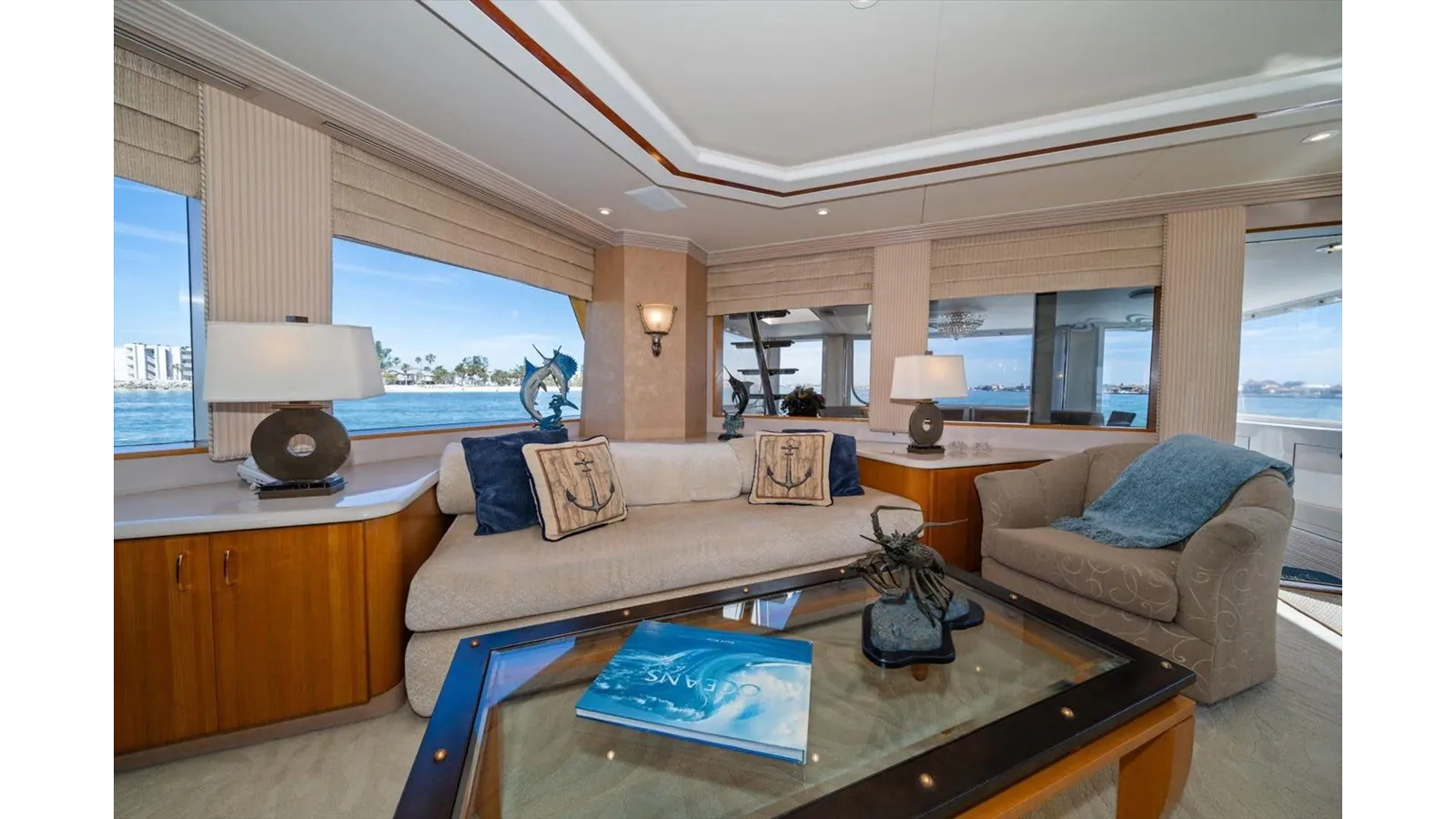 Buy a Think B.I.G 106 Raised Pilothouse at Shestakov Yacht Sales