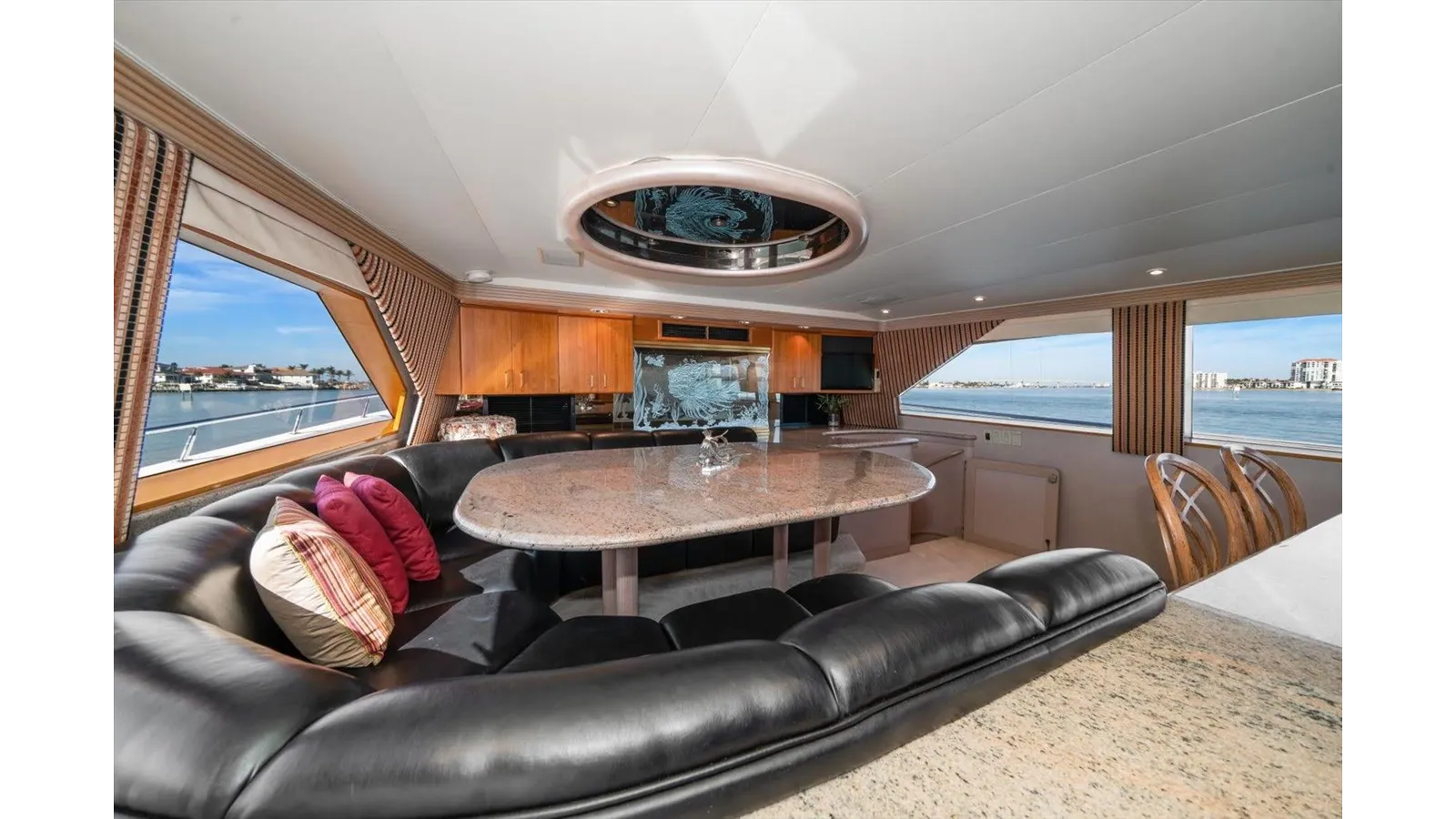 the best price on Think B.I.G 106 Raised Pilothouse