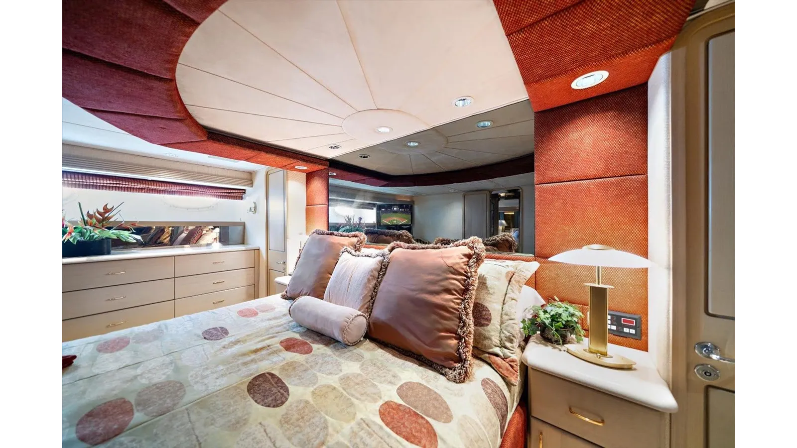 Buy a yacht Think B.I.G