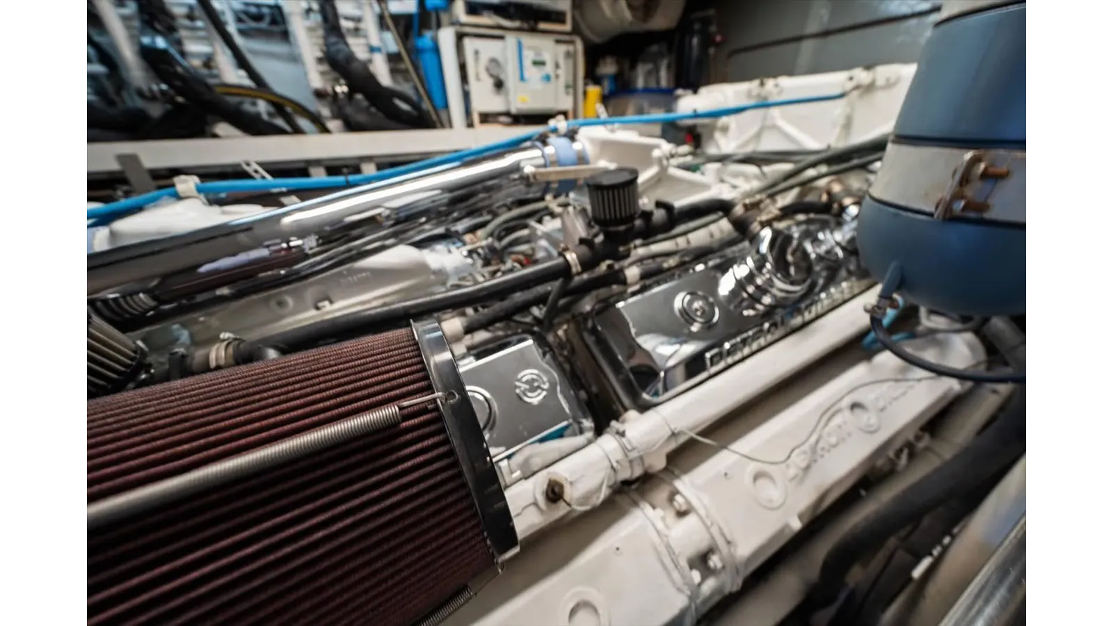 Buy a Think B.I.G 106 Raised Pilothouse at Shestakov Yacht Sales