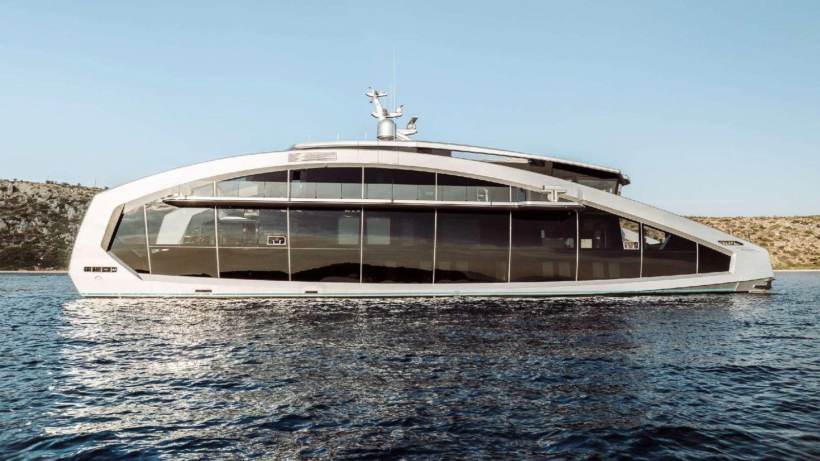 Купить яхту THIS IS IT 142 в Shestakov Yacht Sales