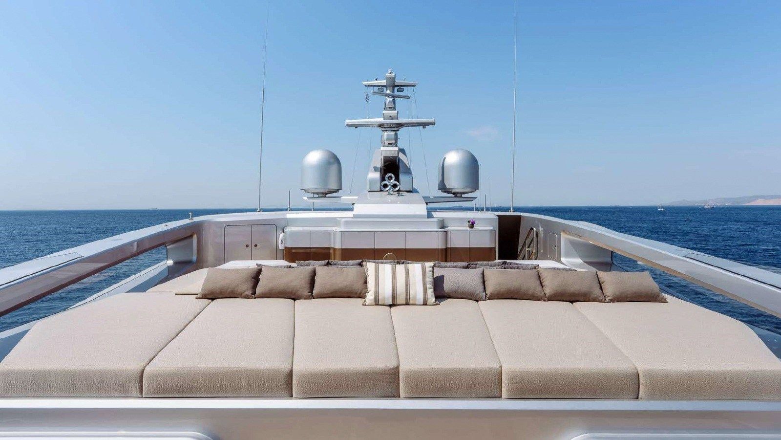 Стоимость яхты THIS IS IT 2024