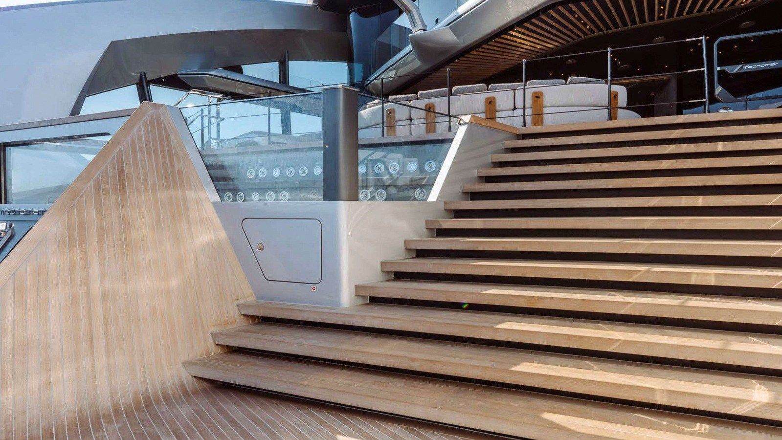 Продажа яхты THIS IS IT - TECNOMAR