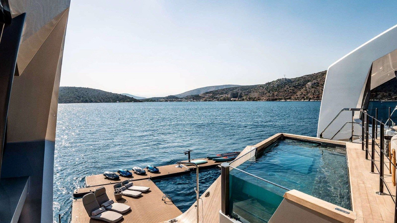 Купить яхту THIS IS IT 2024 в Shestakov Yacht Sales