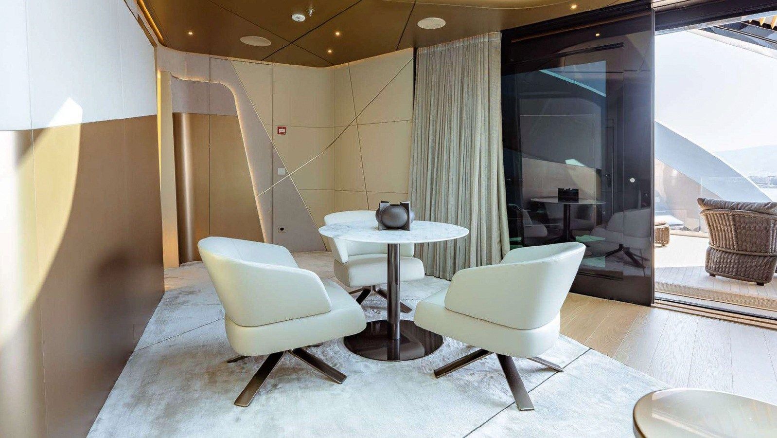 Стоимость яхты THIS IS IT - TECNOMAR