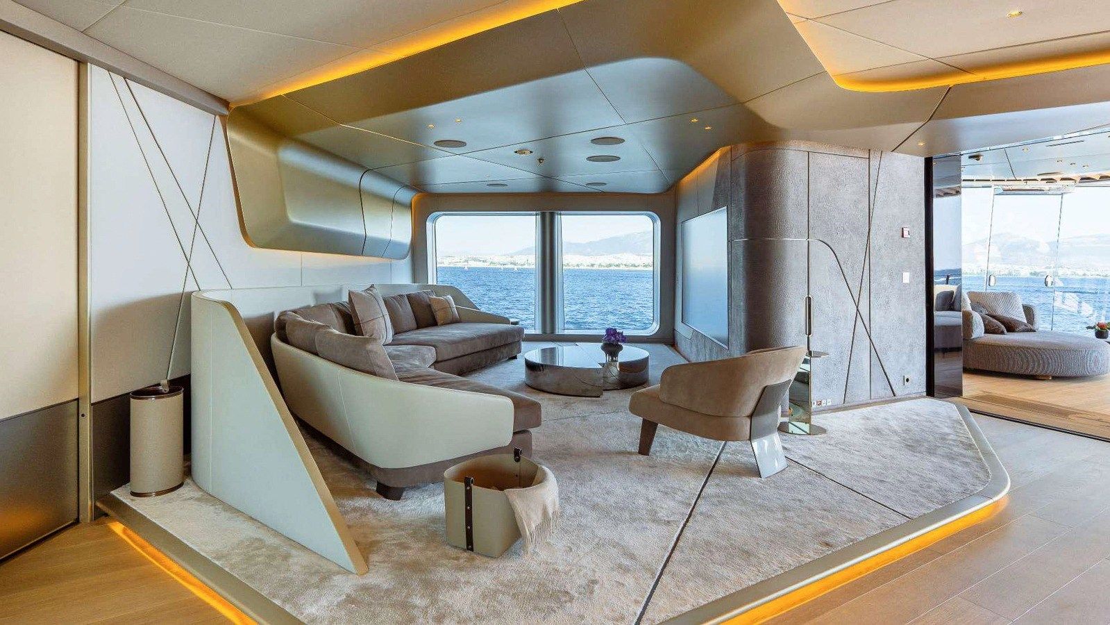 Купить яхту THIS IS IT 2024 в Shestakov Yacht Sales