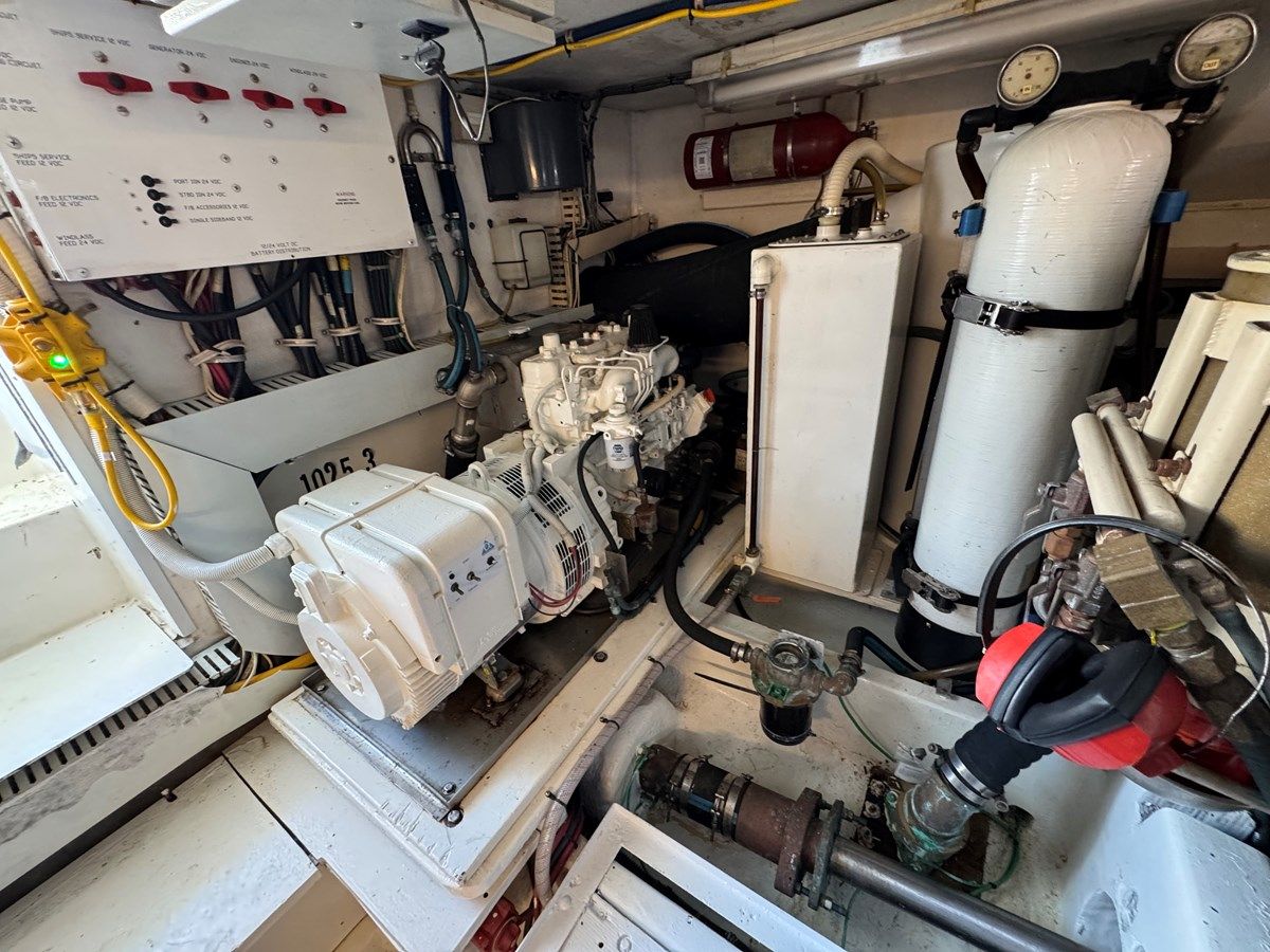 Buy a yacht Sécone - VIKING