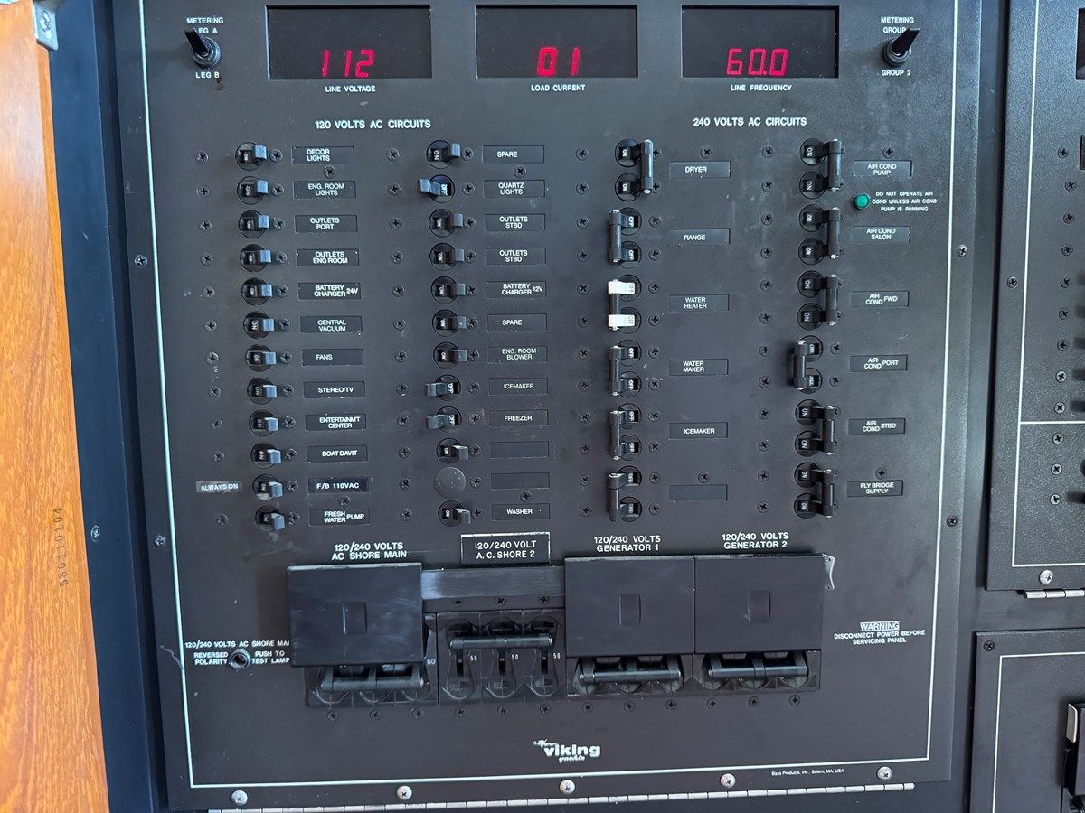 Buy a Sécone 58 at Shestakov Yacht Sales