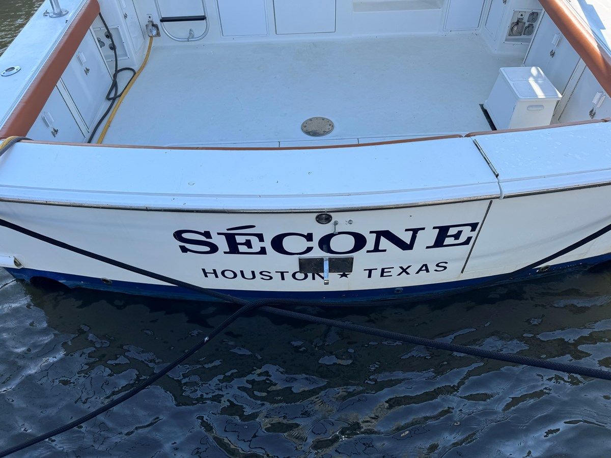 Buy a yacht Sécone 1995