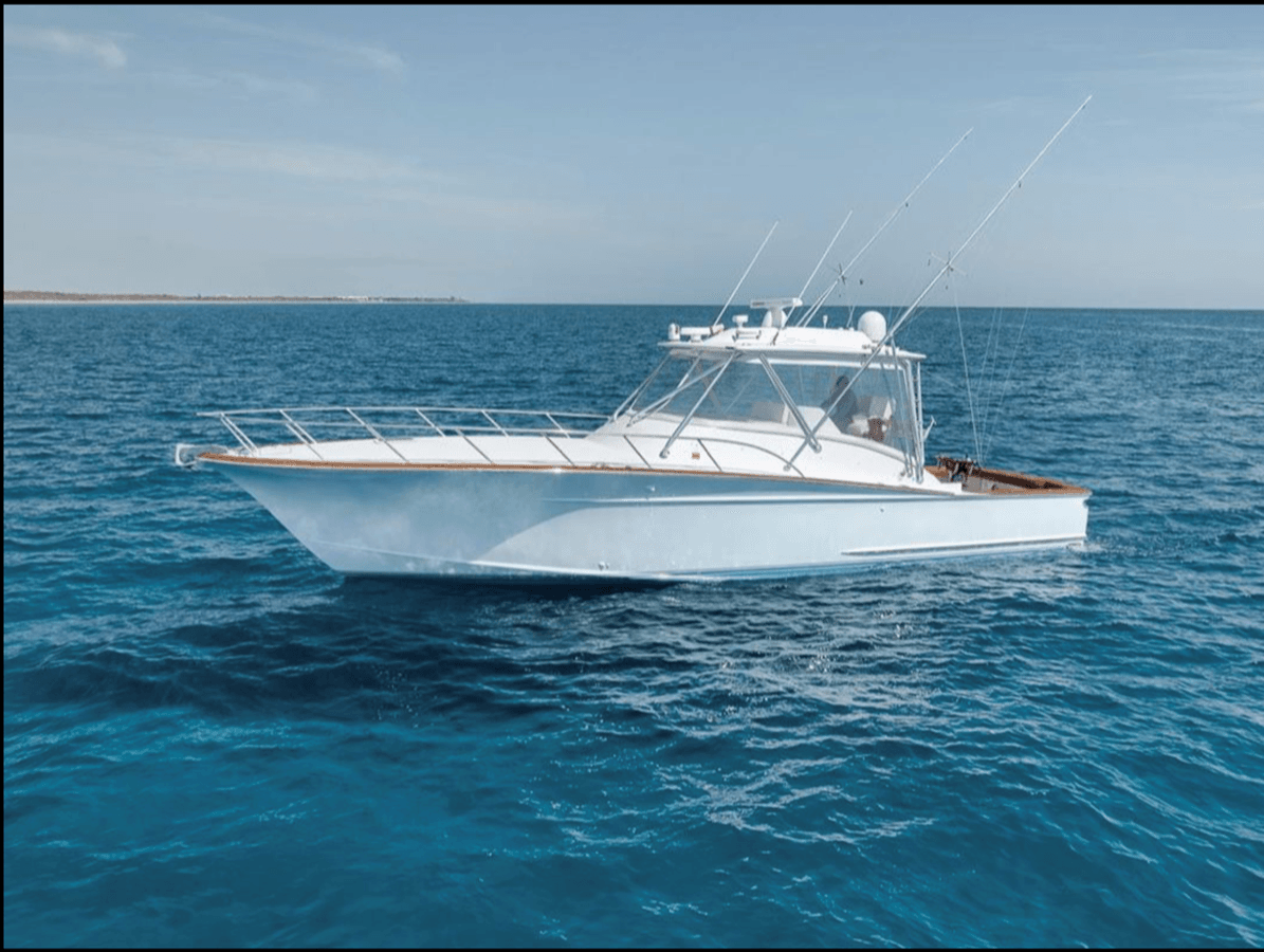 Buy a Lady T (Copy) 45 at Shestakov Yacht Sales