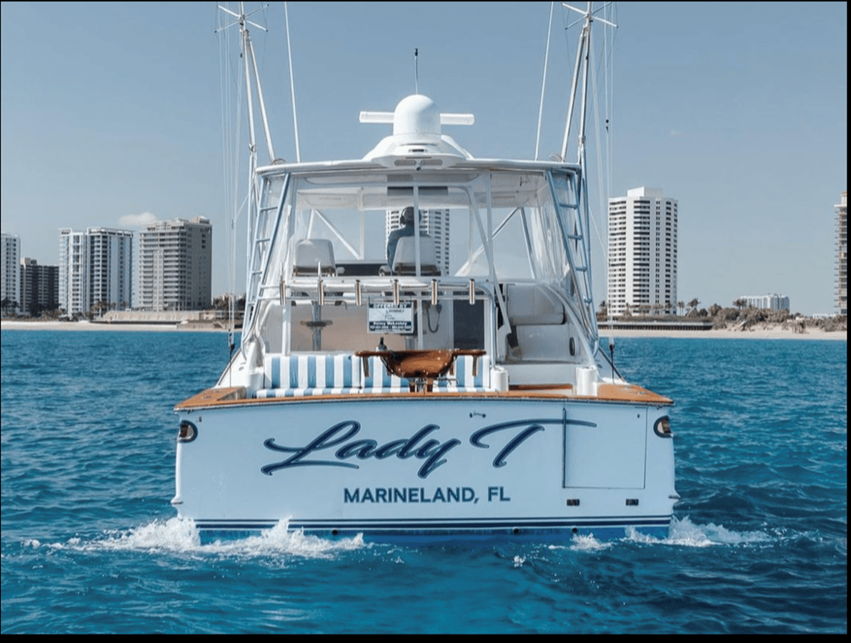 Lady T (Copy) - SPENCER YACHTS yacht sale