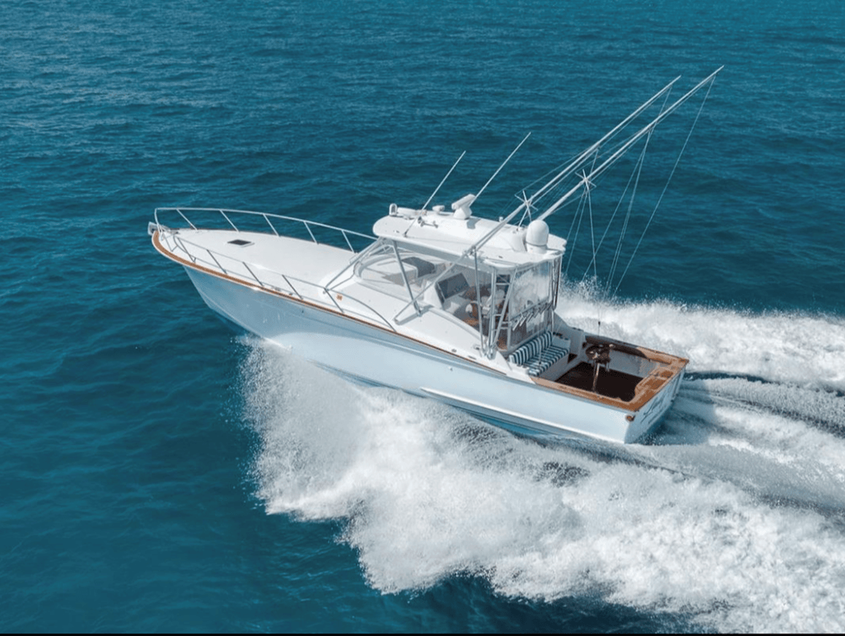 Lady T (Copy) - SPENCER YACHTS yacht sale