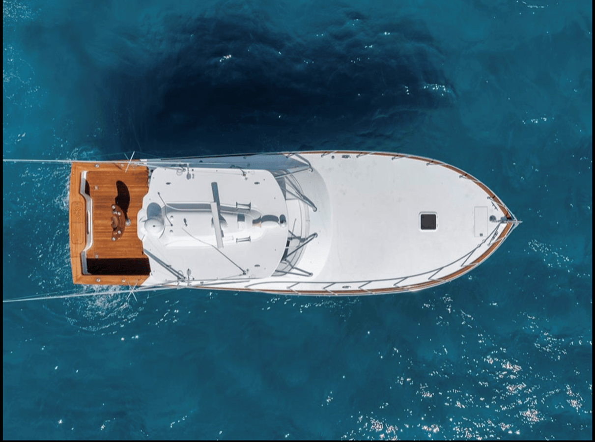 Lady T (Copy) - SPENCER YACHTS