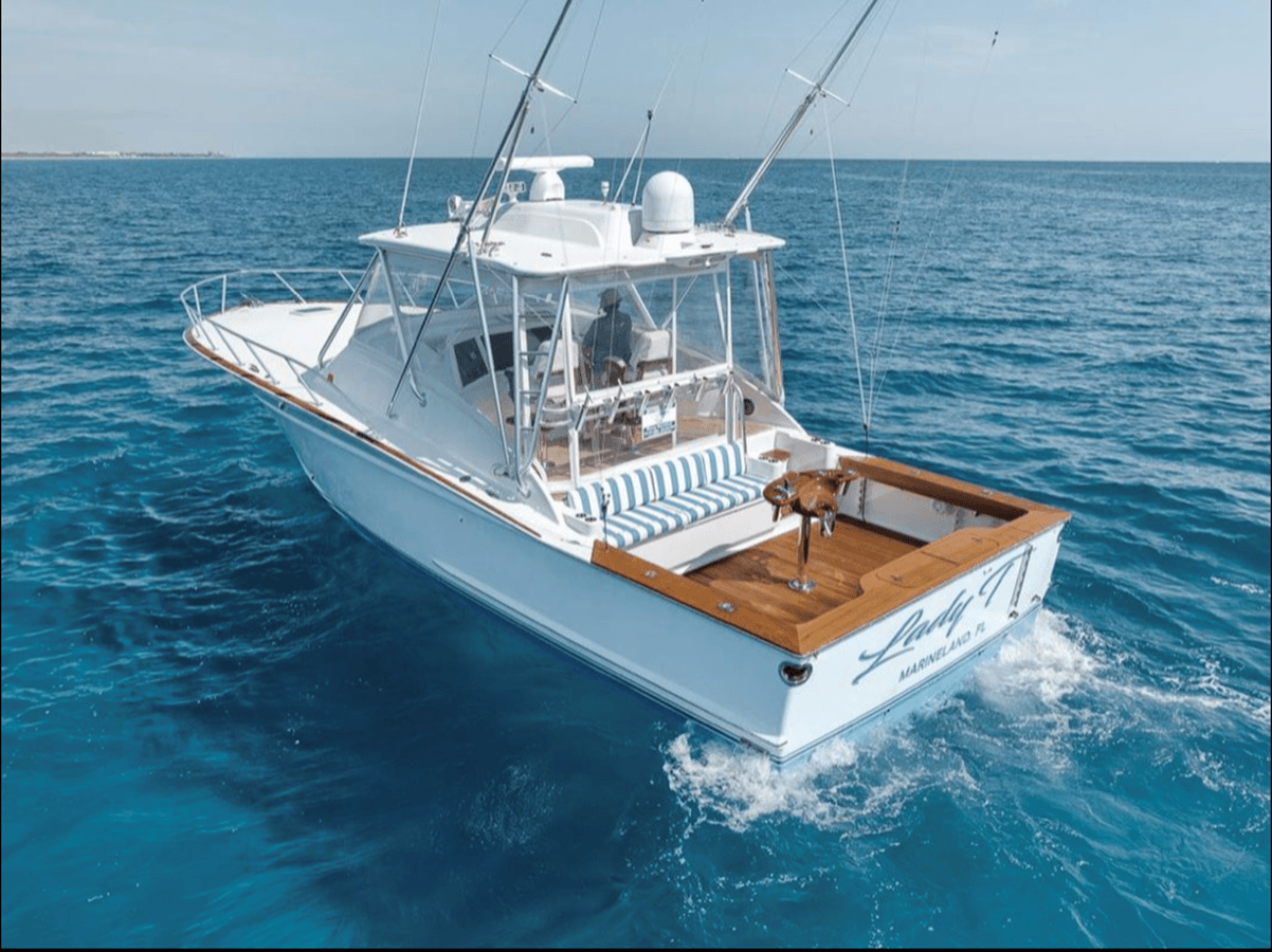 Lady T (Copy) - SPENCER YACHTS price