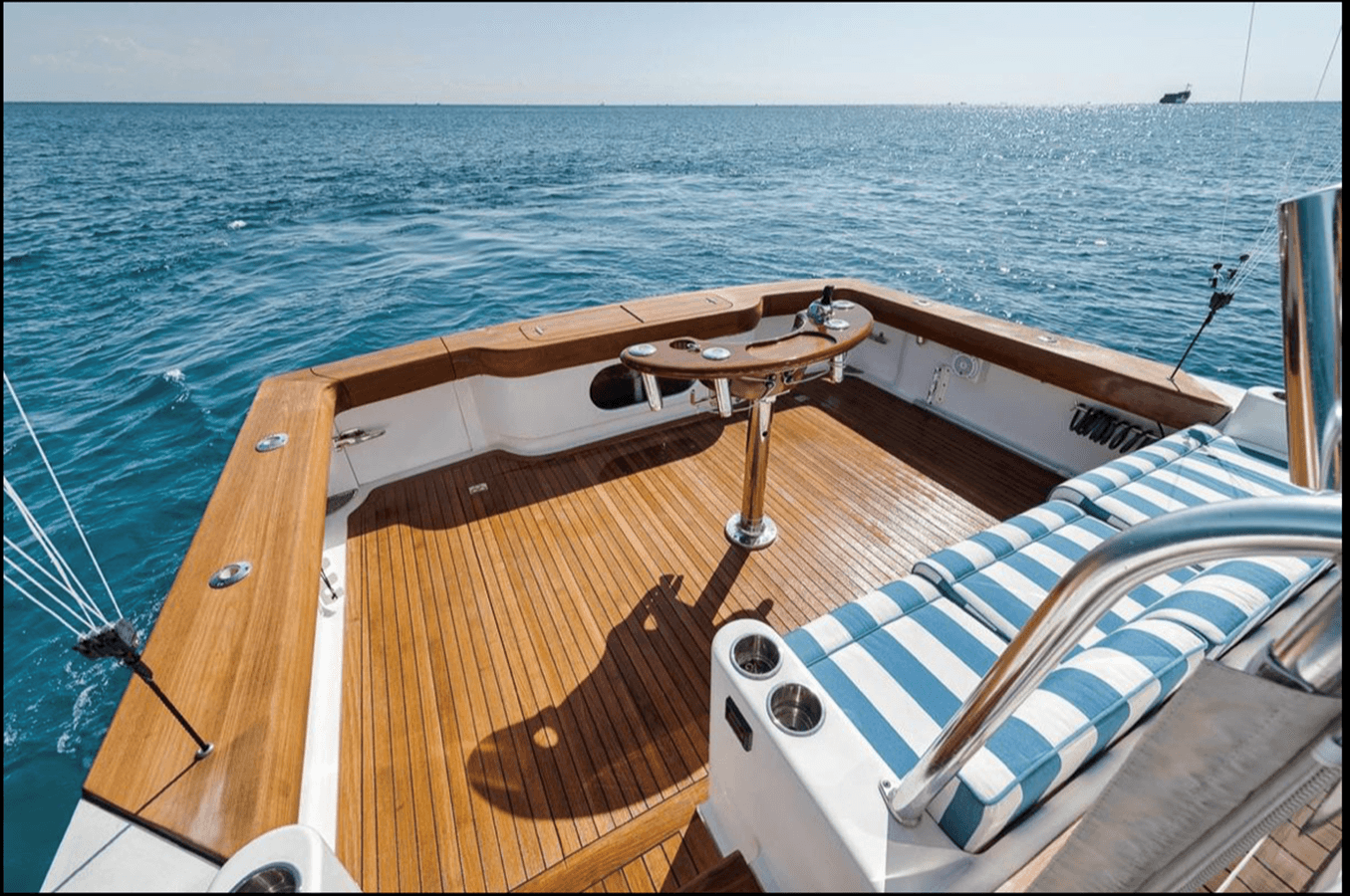 Buy a yacht Lady T (Copy) - SPENCER YACHTS
