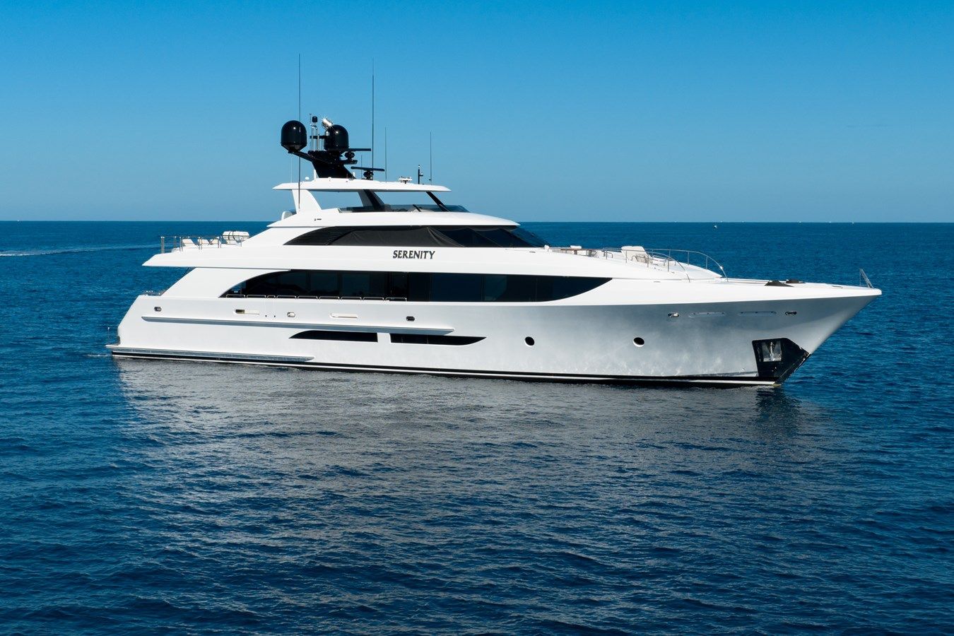 best yacht sales deals SERENITY