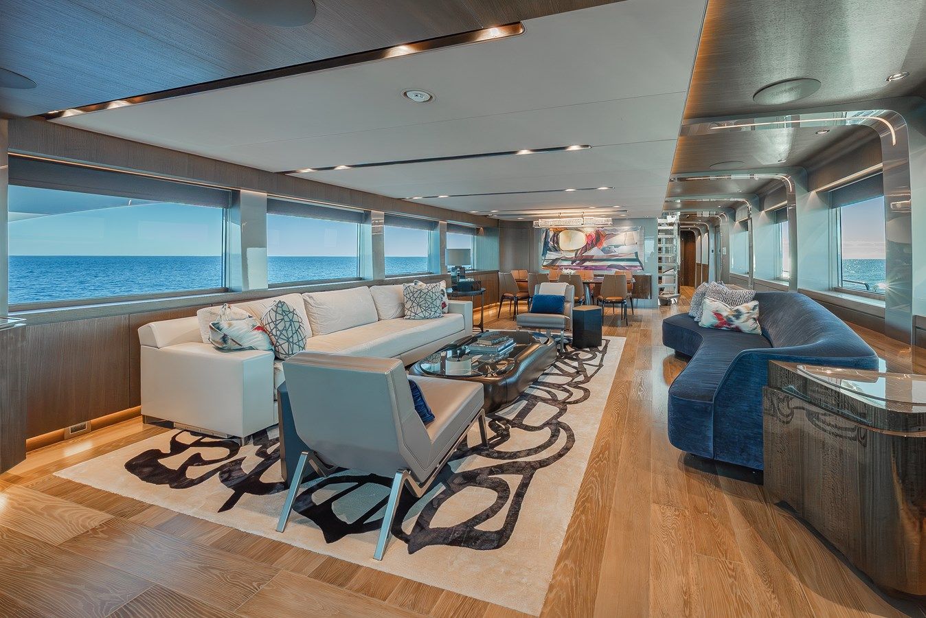 SERENITY - WESTPORT yacht sale