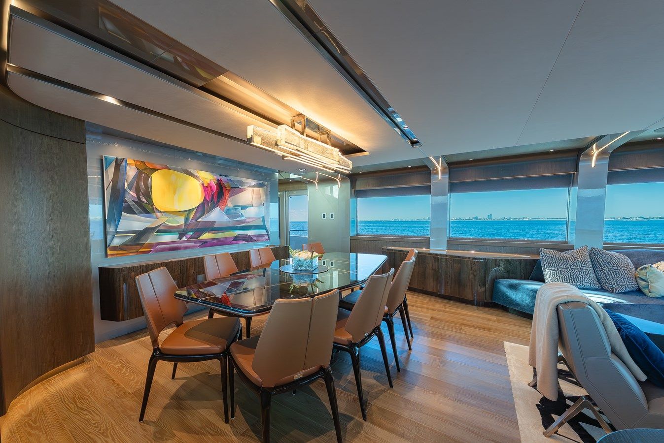 SERENITY Raised Pilothouse price