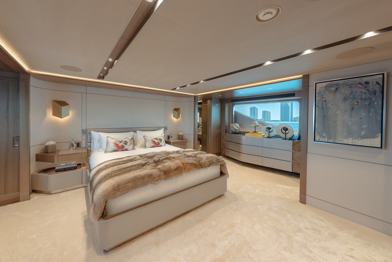best yacht sales deals SERENITY 125