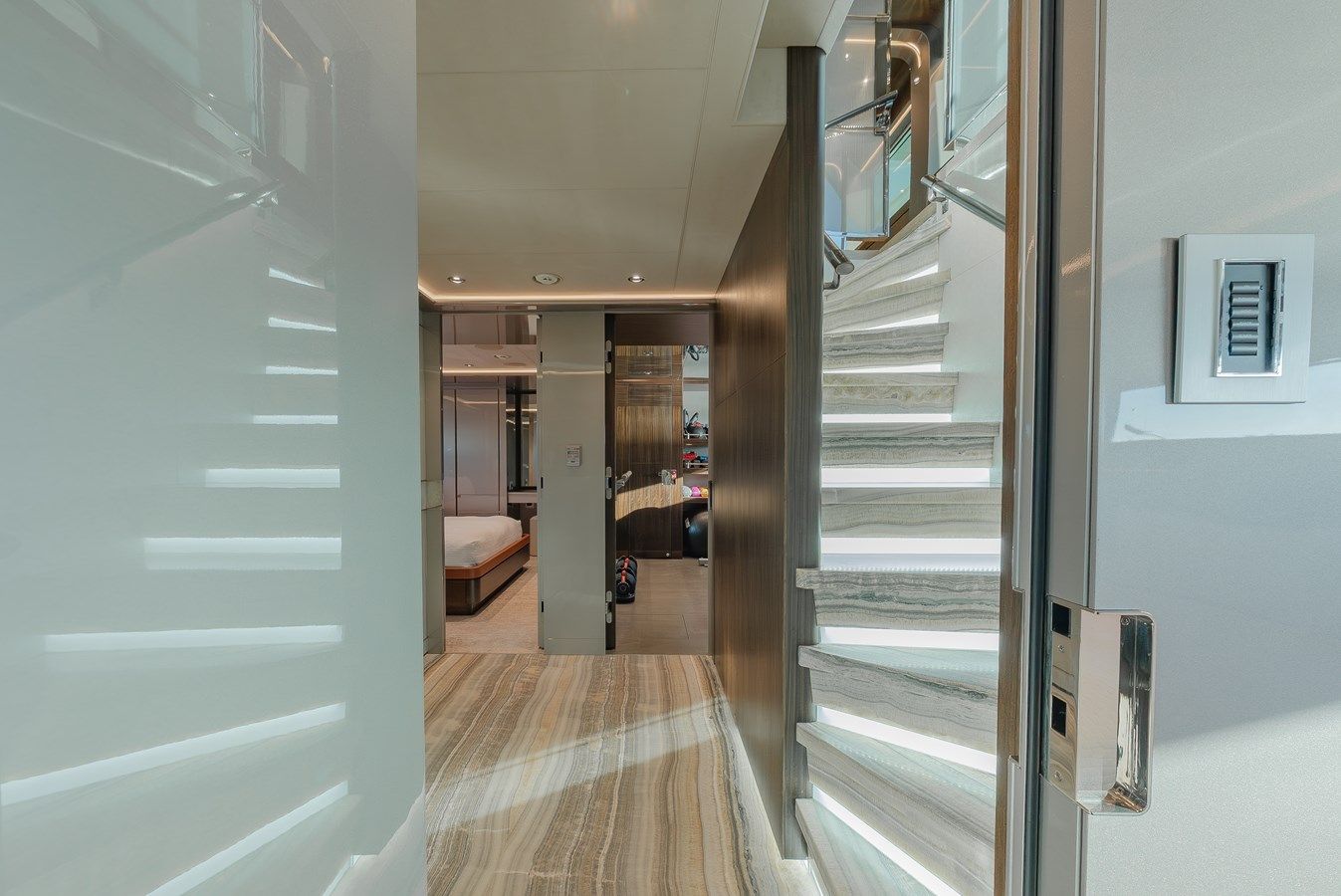 Buy a SERENITY Raised Pilothouse at Shestakov Yacht Sales