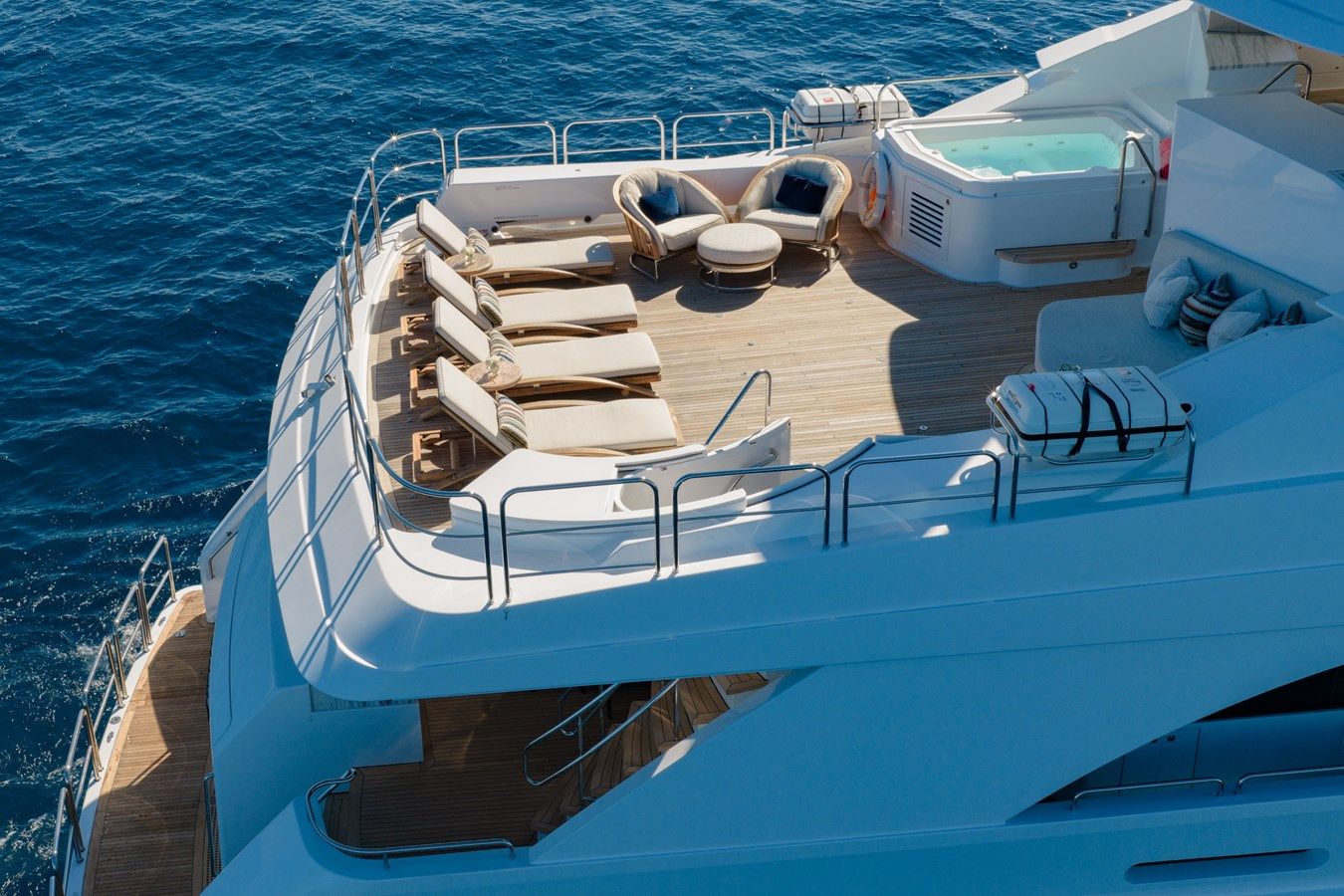 Buy a SERENITY 2018 at Shestakov Yacht Sales