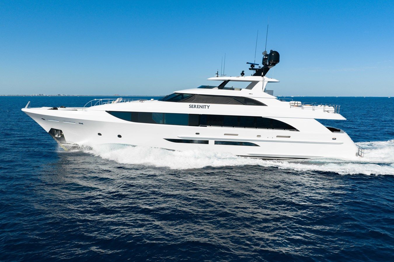 Buy a SERENITY - WESTPORT at Shestakov Yacht Sales