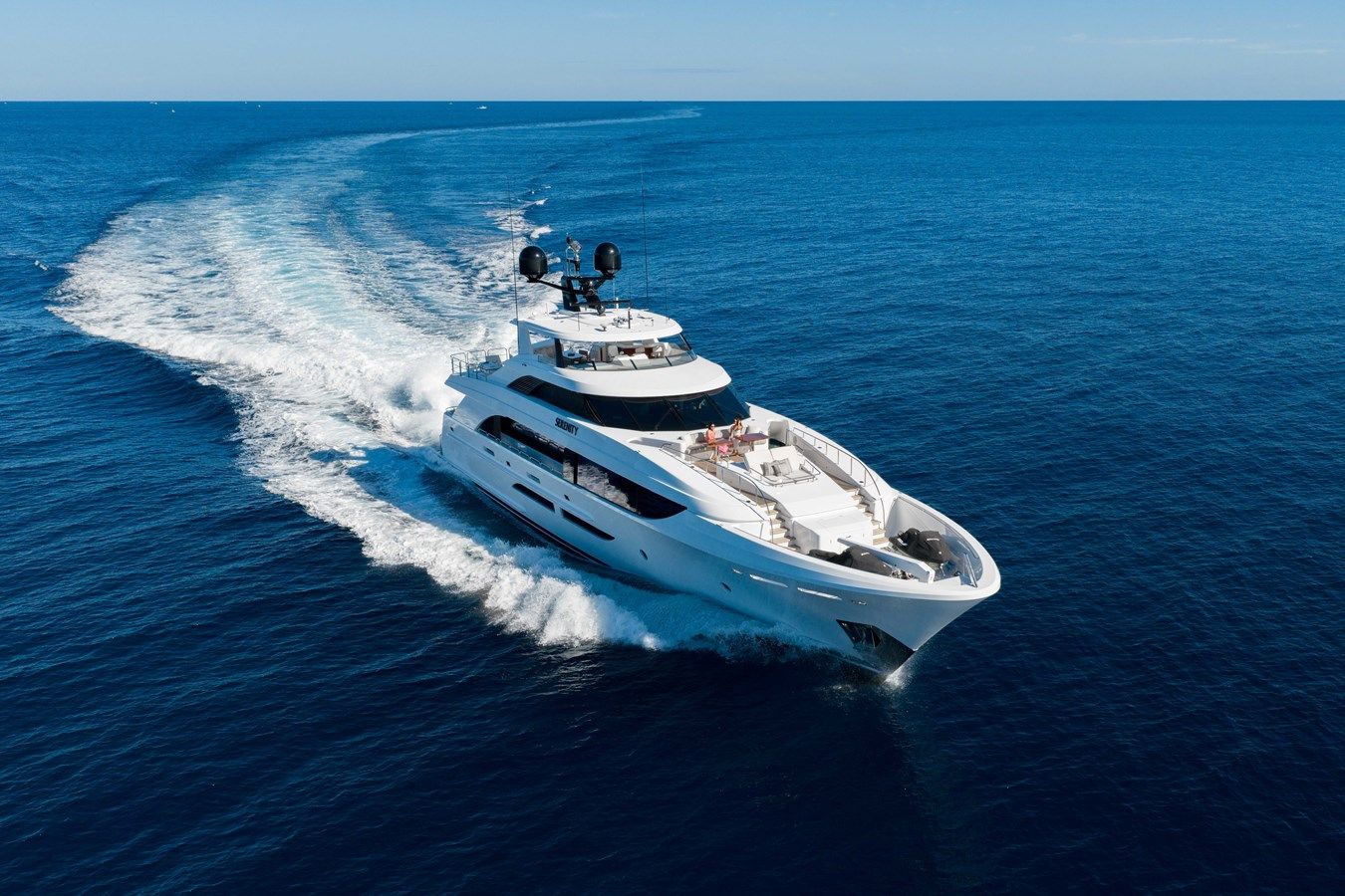SERENITY 125 yacht sale