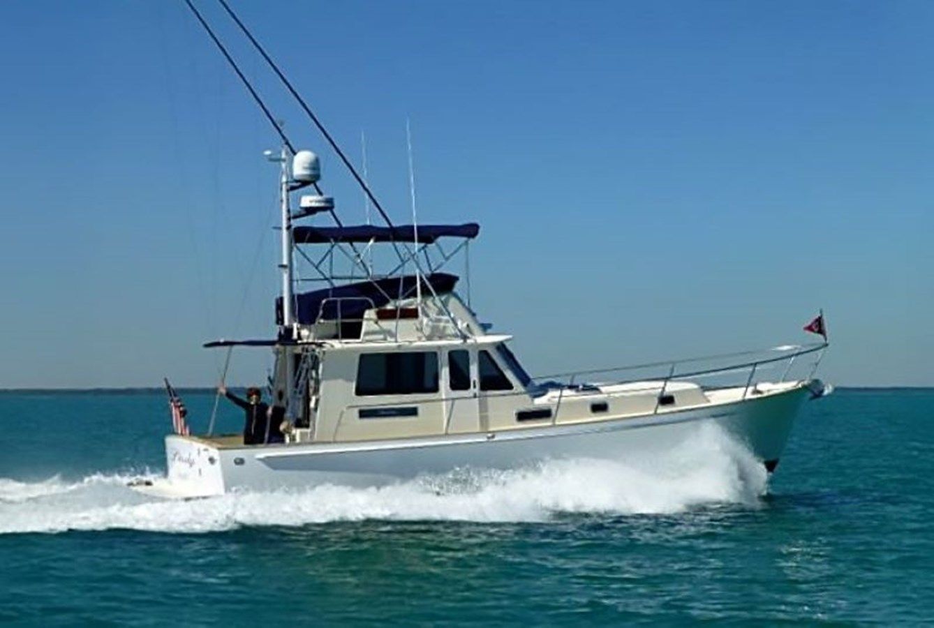 Лучшие предложения покупки яхты LINDY - LEGACY