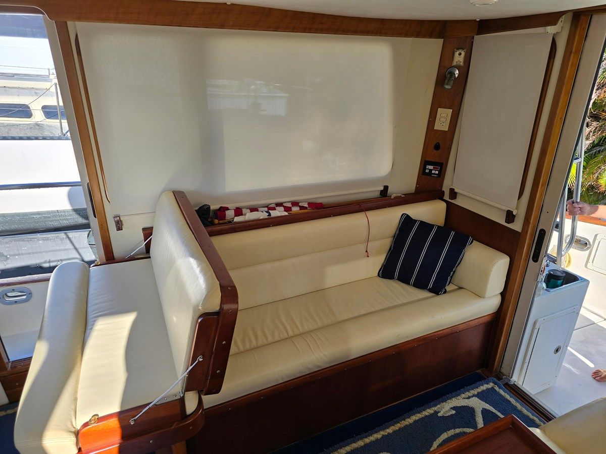 Продажа яхты LINDY - LEGACY