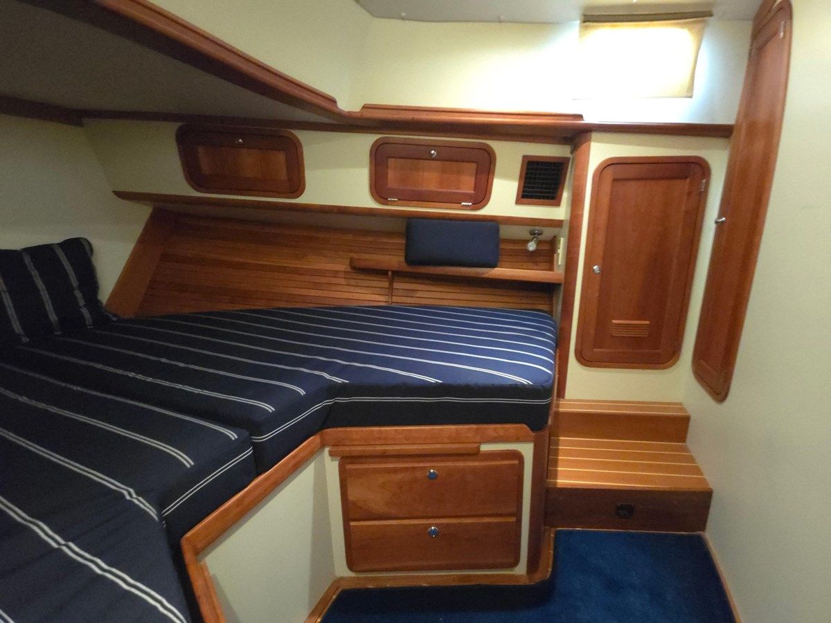 Продажа яхты LINDY - LEGACY