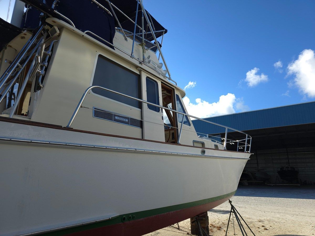 Стоимость яхты LINDY