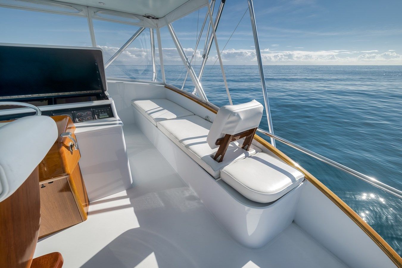 Продажа яхты ROSE