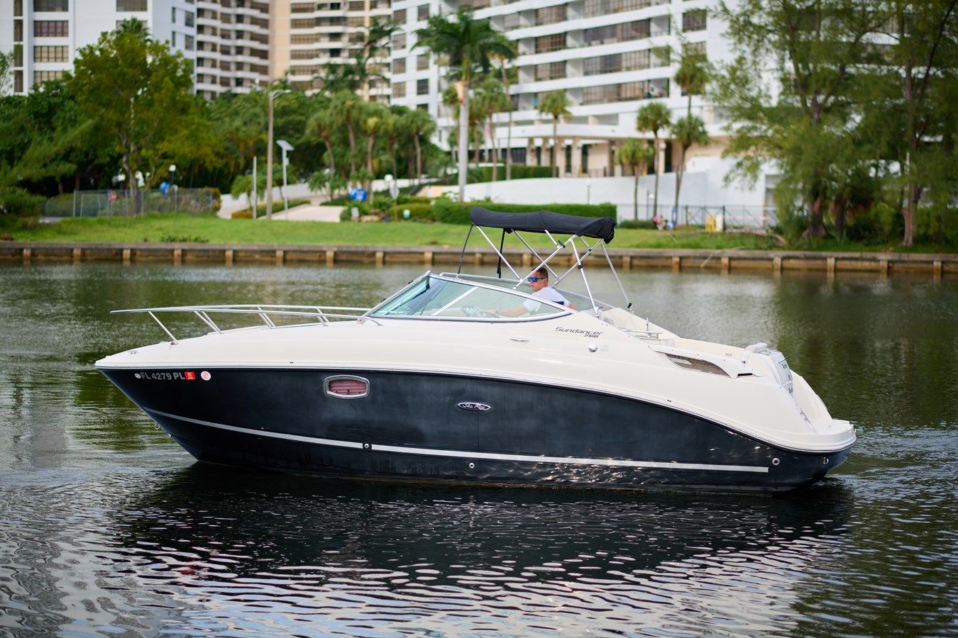 Buy a WELCOME TO THE JUNGLE 2011 at Shestakov Yacht Sales