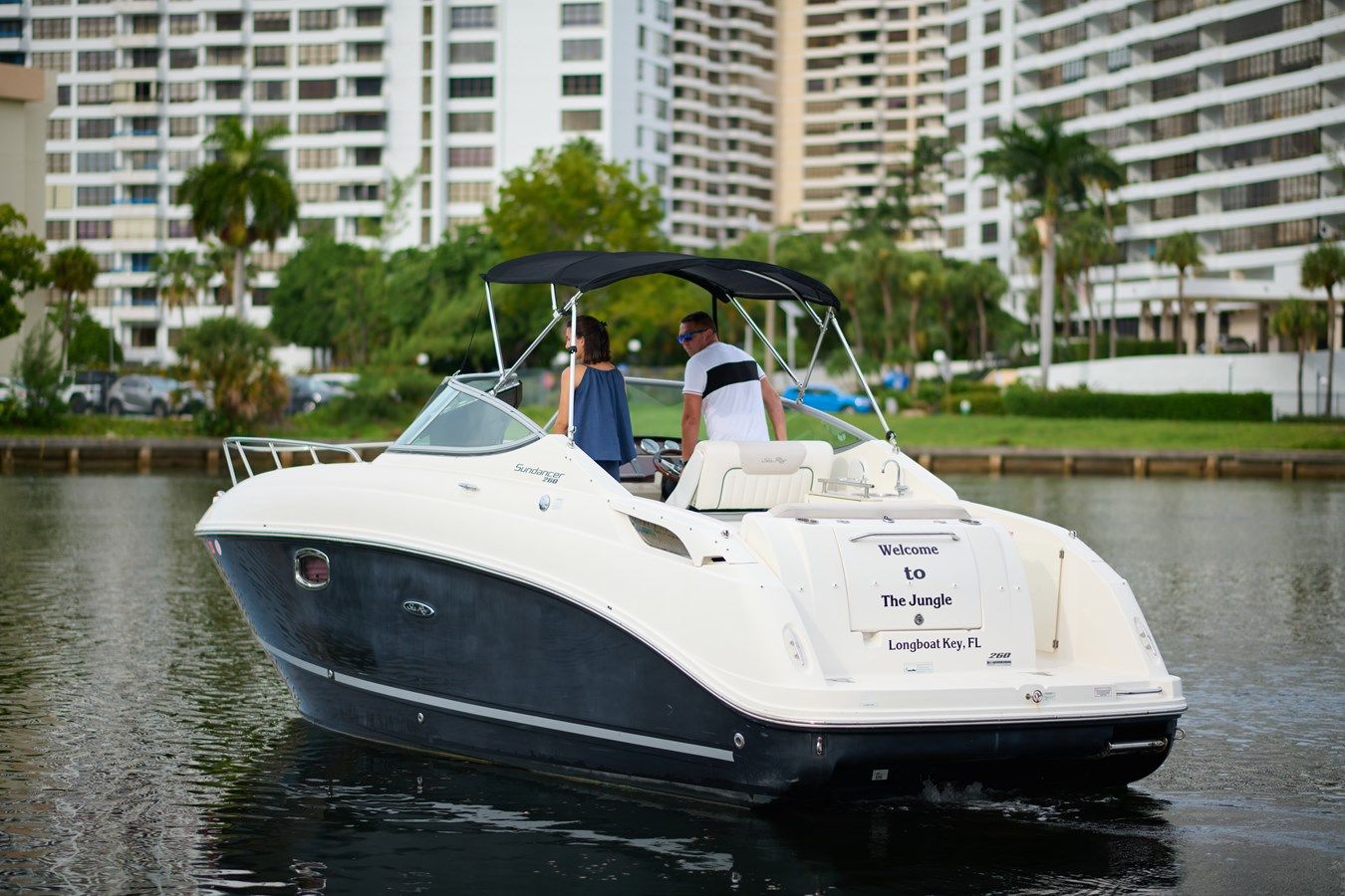 WELCOME TO THE JUNGLE 26