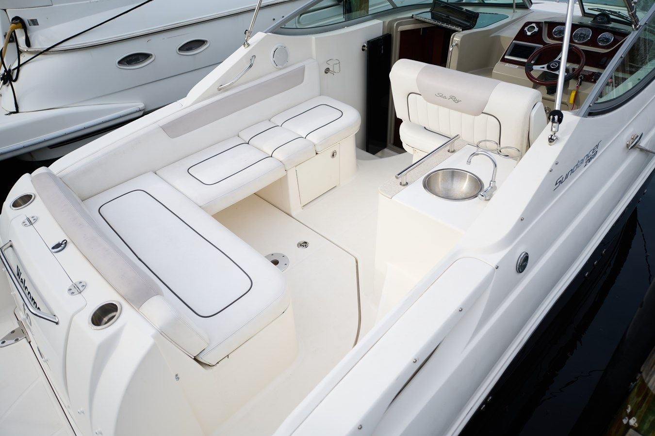 Buy a WELCOME TO THE JUNGLE - SEA RAY at Shestakov Yacht Sales