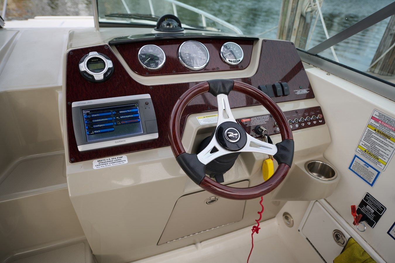 best yacht sales deals WELCOME TO THE JUNGLE 26